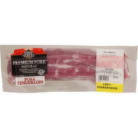 Pork Tenderloins - 2.43 Pound